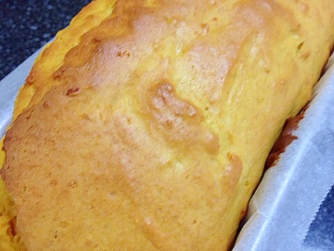 ホットケーキミックスで簡単かぼちゃパウンドケーキ レシピ 作り方 By Chi Chan10 楽天レシピ ホットケーキミックスで簡単かぼちゃパウンドケーキ レシピ 作り方 By Chi Chan10 楽天レシピ